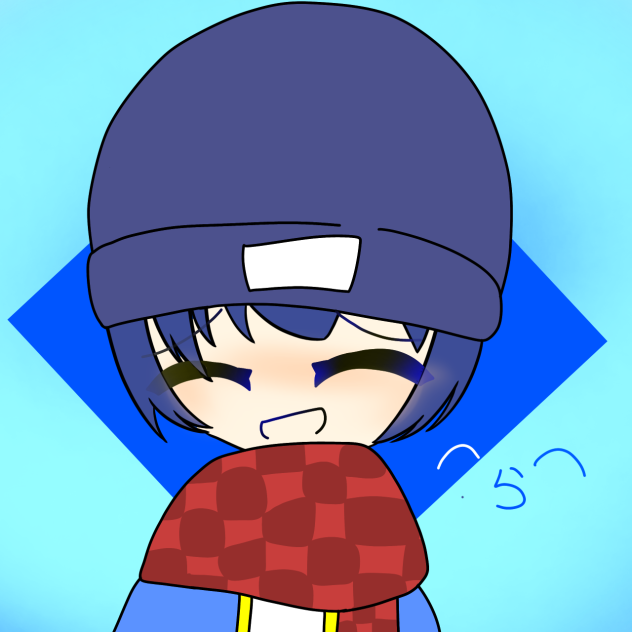 笑顔な^ら^