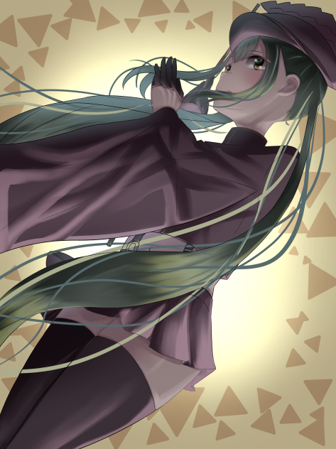 KAITO 海斗 千本桜 タオル ボーカロイド 希少 PDA-FT PV]千本桜 -F