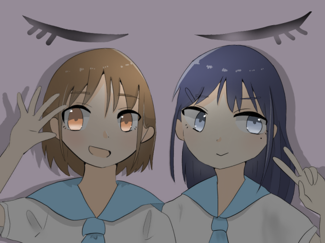 ー　目つぶりドール　ー
