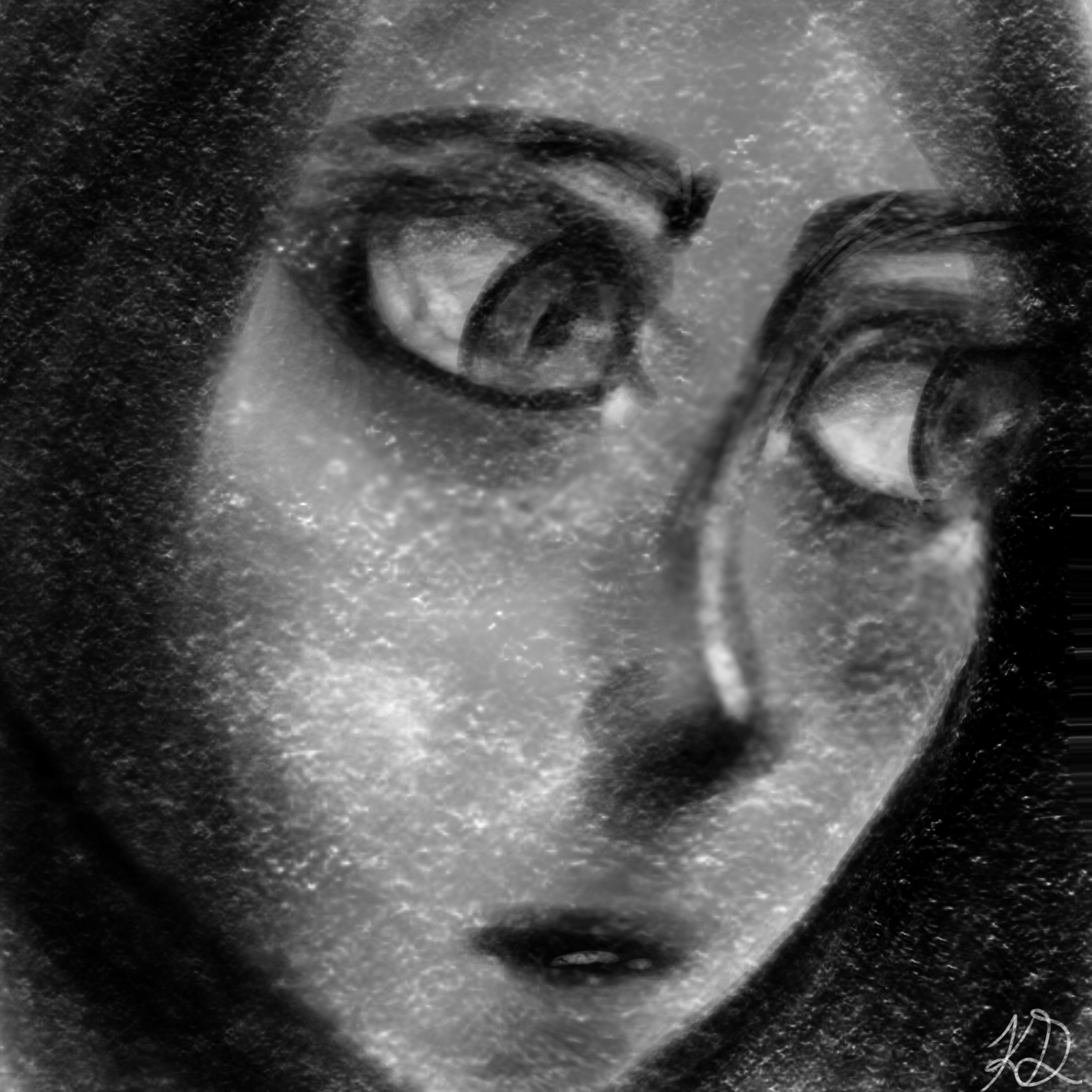Close-up - ibisPaint