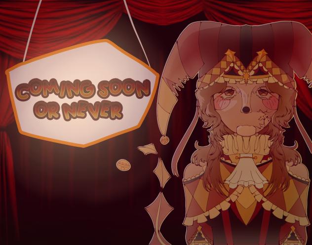 ' ' ᵢ'ₘ cₒₘᵢₙg fₒᵣ yₒᵤ.  ' '