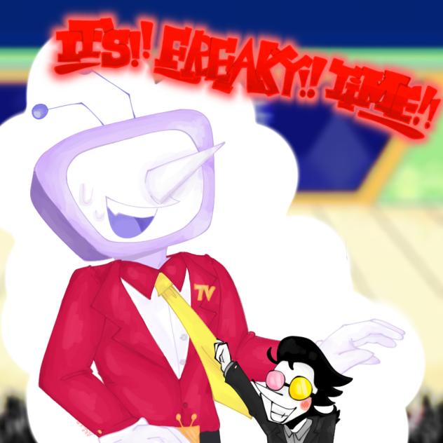 TENNA AND HIS HUSBAND