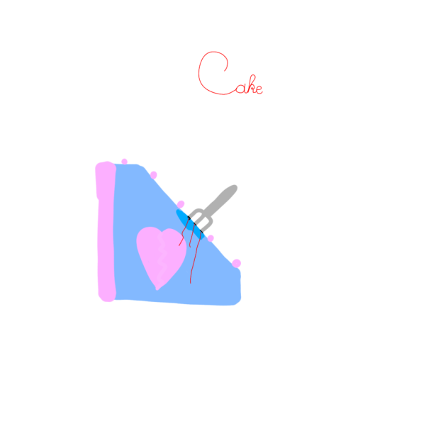 Cake - ibisPaint