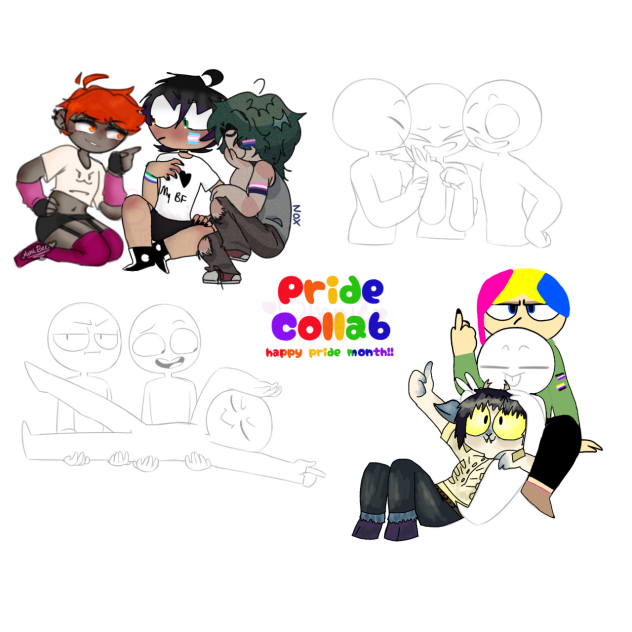 Pride Month Collab