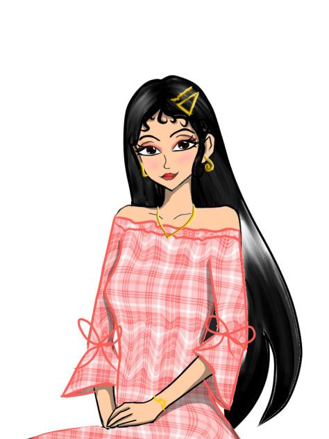 Posting my old art - ibisPaint