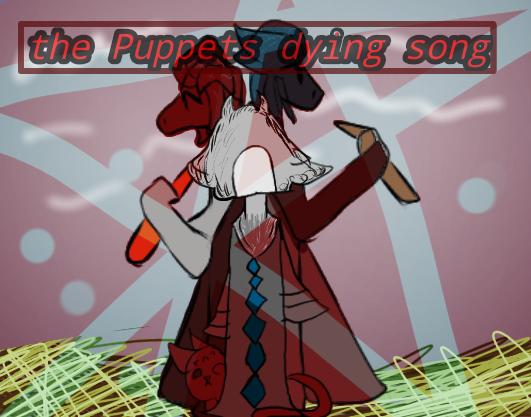 finish of WIP the puppets dying song - ibisPaint