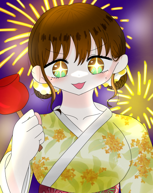夏祭り