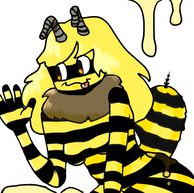 Bee furry