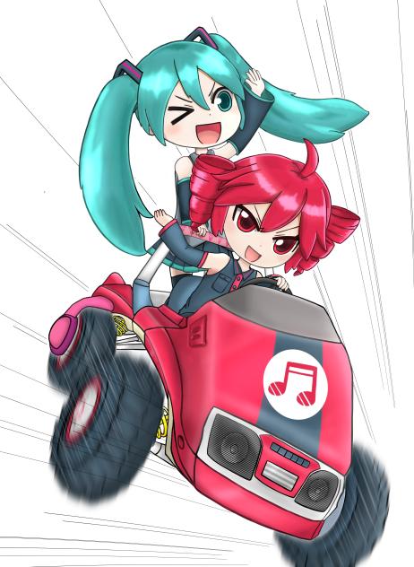 ダブルダッシュ！！