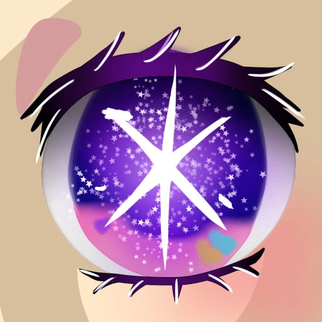 Ai hoshino Star eyes
