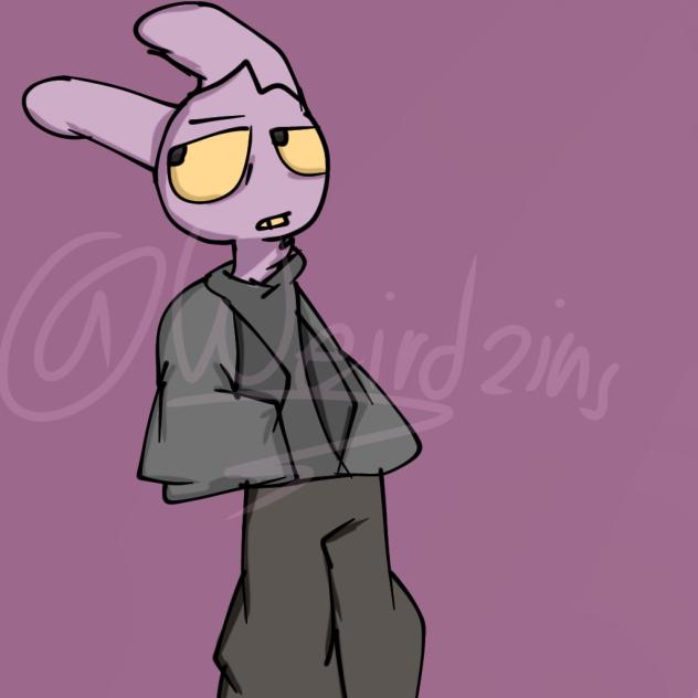 jax wearing something else