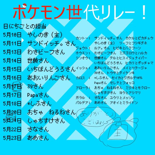 全員集まり増した！