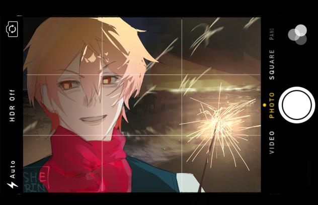 Tsukasa TENMA new years