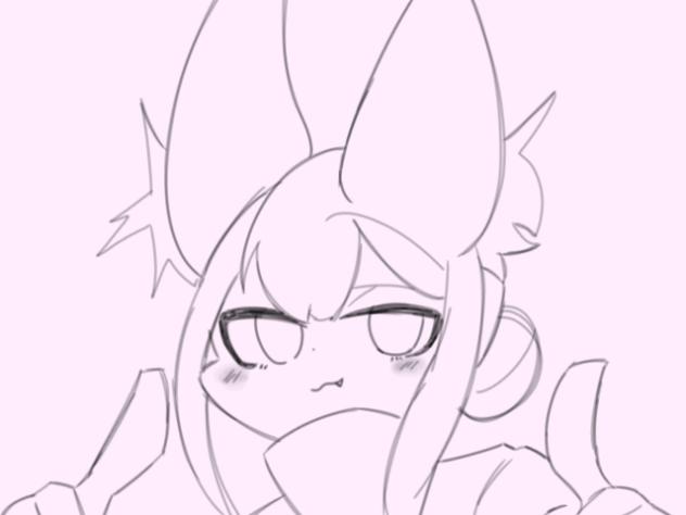 ワイのOCちゃぁぁぁん♡♡♡