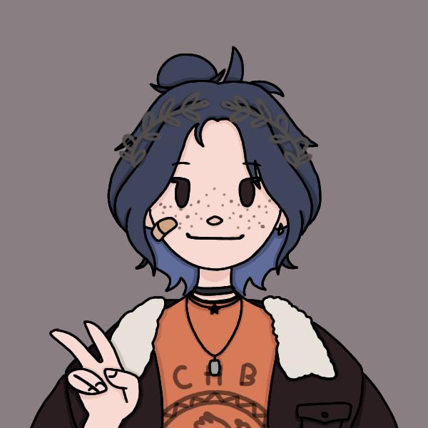 official PJO OC colored