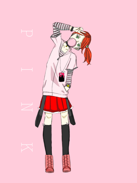 PINK