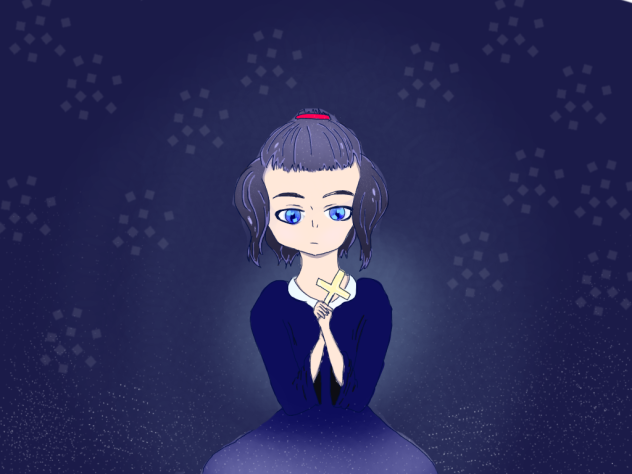 創作っ子 ワンドロ時間オーバー