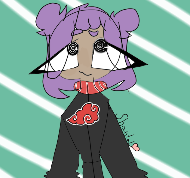 Un dibujo random de alguien random xd