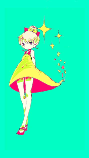 おんなのこ