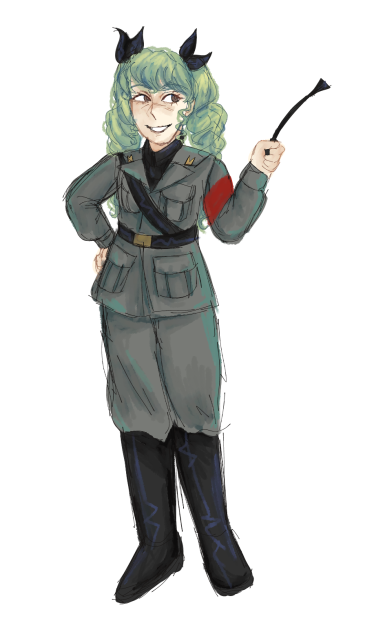 silly anchovy
