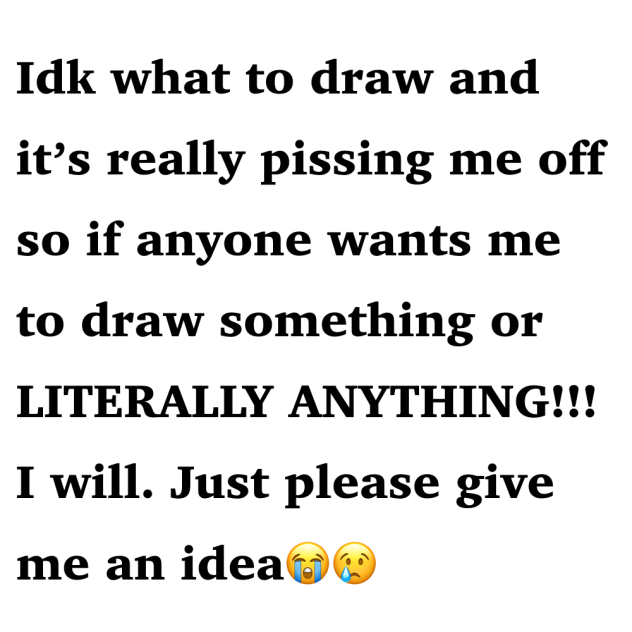 I say this all the time but…