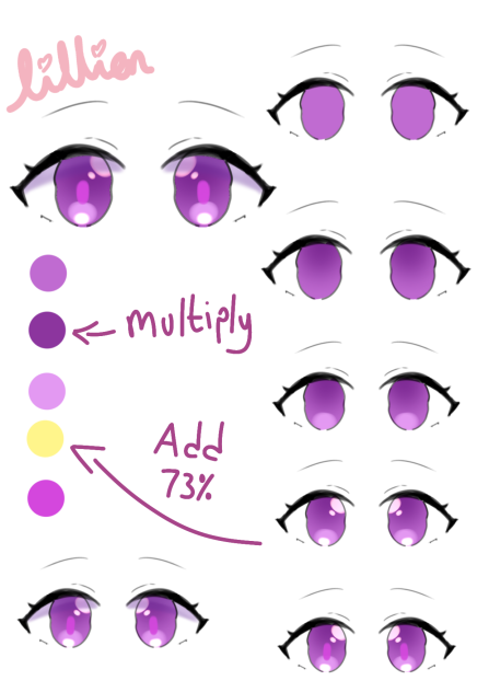 eye tutorial 👁️👁️
