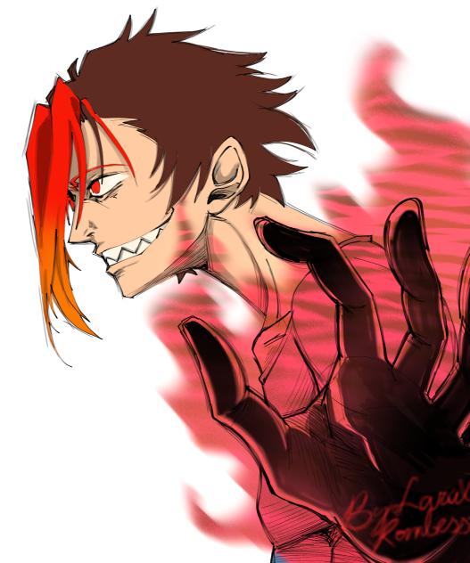 Tiger Flame (Esrah)