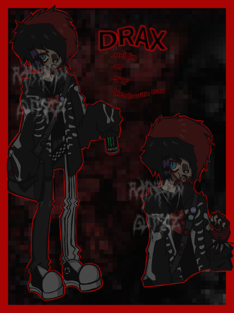Drax sheet