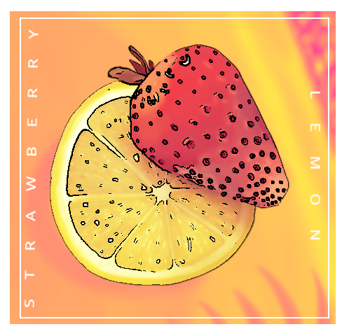 Strawberry Lemon