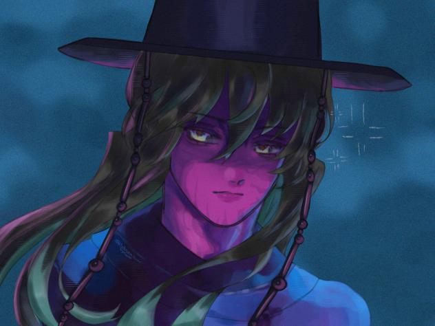 Muichiro + Jinu (K-pop demon hunters)