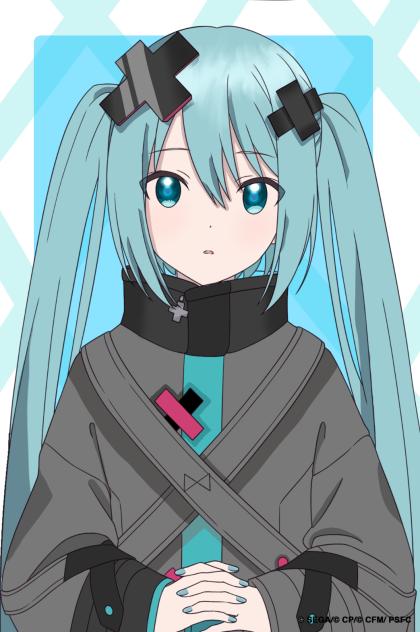 🌏️壊れたセカイと歌えないミク🎤