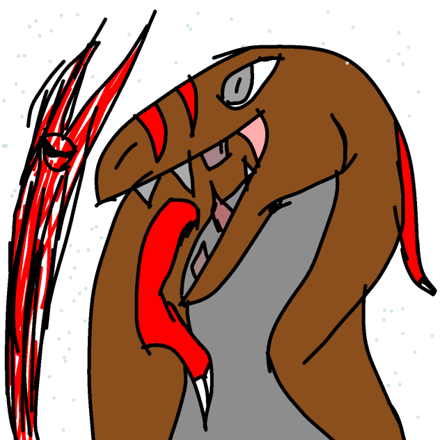 Strange Creatures Blood Dragon   奇特生物 血龍