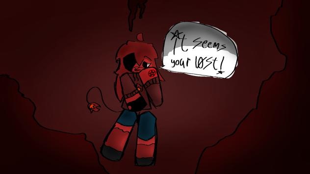 It seems your løst!