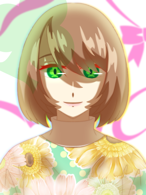 きんぬ　描いてみた