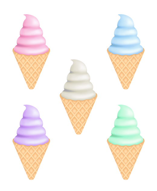 ソフトクリーム
