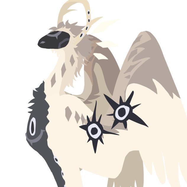 serphelius WIP that idk what to do with