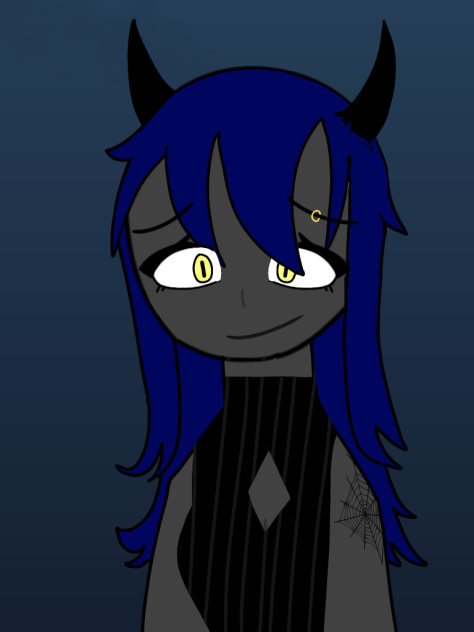 make a character trend - ibisPaint