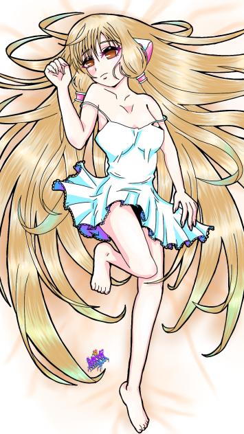【ちょびっツ】ちぃ【ファンアート♥】