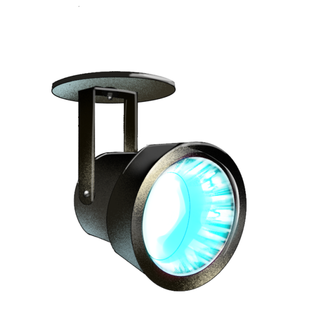 Spotlight blue ver.