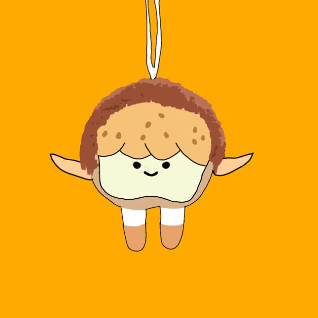 toast plushe