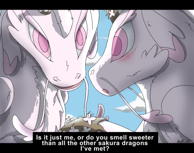 Two Dragons