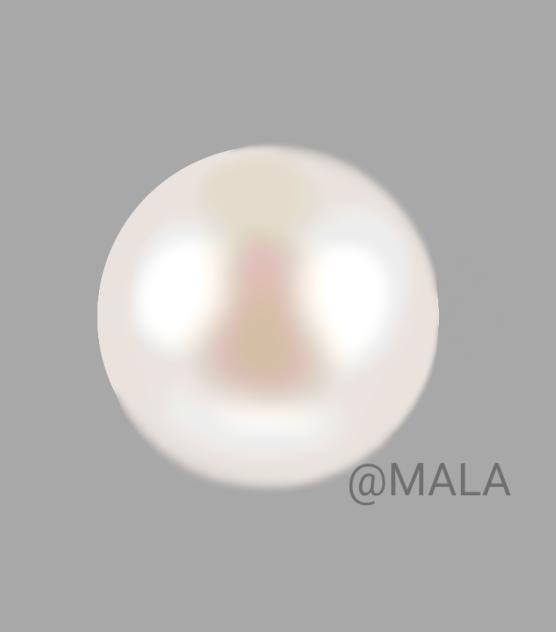 trying realism🥲 pearl✨️