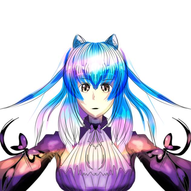 My character ฅ⁠^⁠•⁠ﻌ⁠•⁠^⁠ฅ