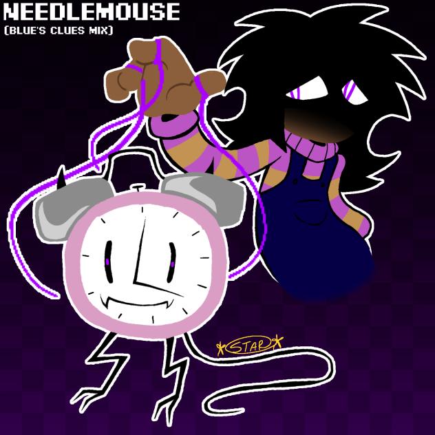 Needlem0use tickety(timeless render)