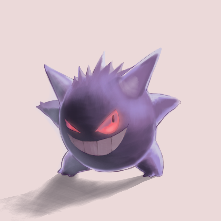 ゲンガー - ibisPaint