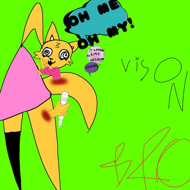 my sister asked me to draw this for her-