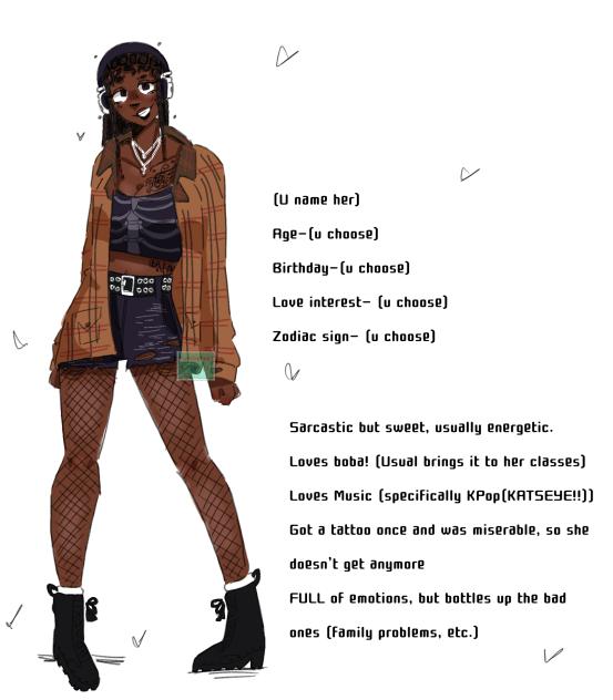 Oc for XIØR!!
