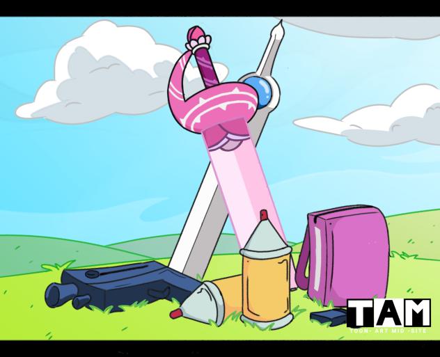 Pibby Apocalypse CAWN Style