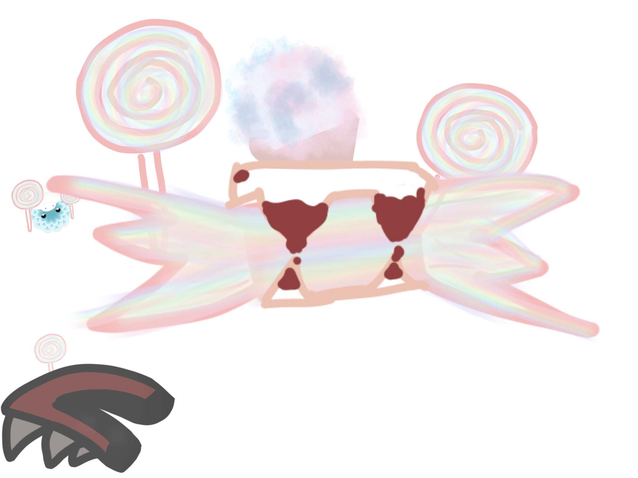 Sweets (Candy) - ibisPaint