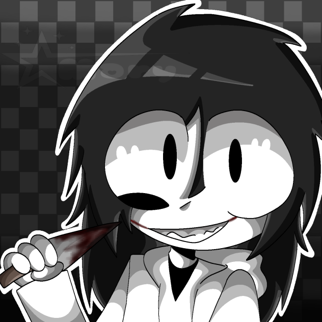 ┆ᥬ ✮ Jeff The Killer⃟ ꔛ✞